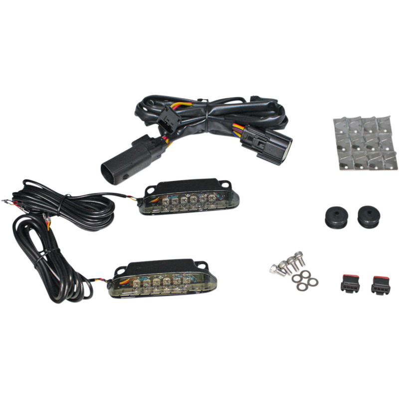 Smoke lens (14-24 Touring)