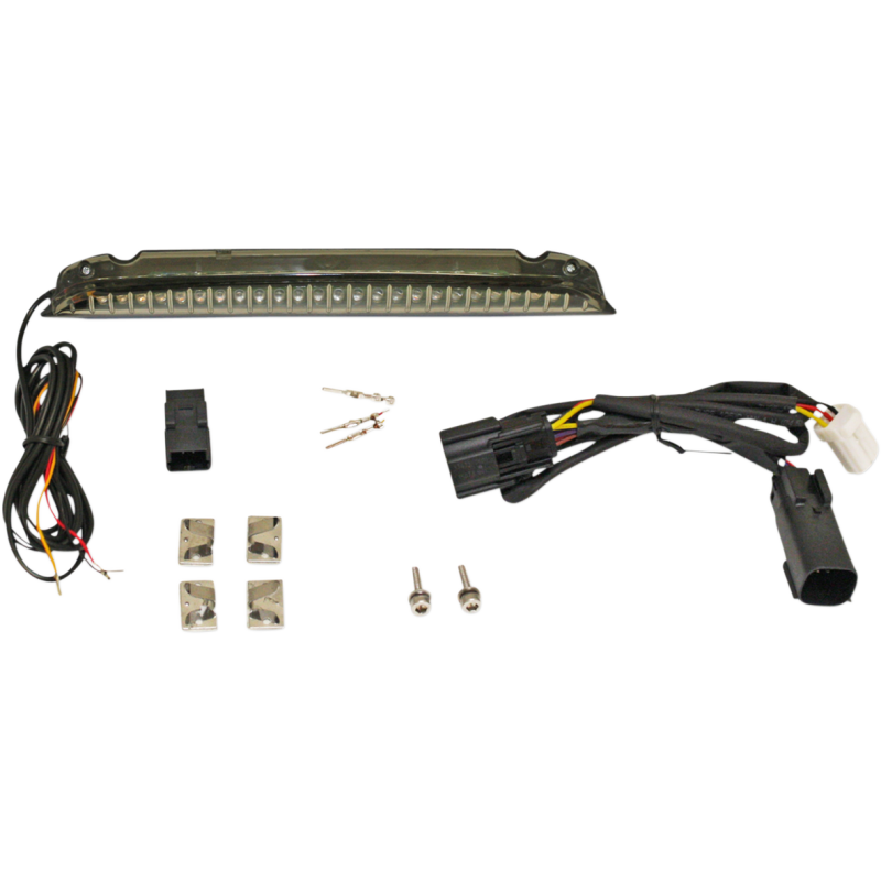 Kuryakyn Luggage Rack LED Light Bars