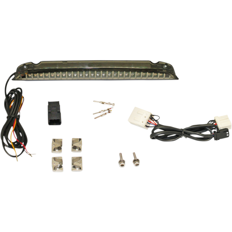 Smoke lens (10-13 OEM/Air Wing Rack)
