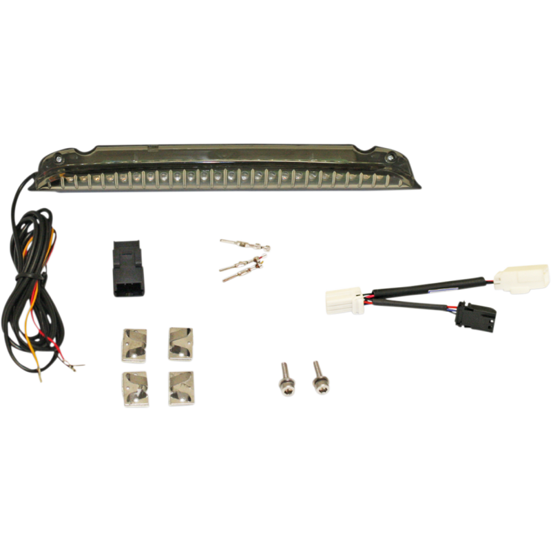 Smoke lens (99-13 OEM/Air Wing Rack)