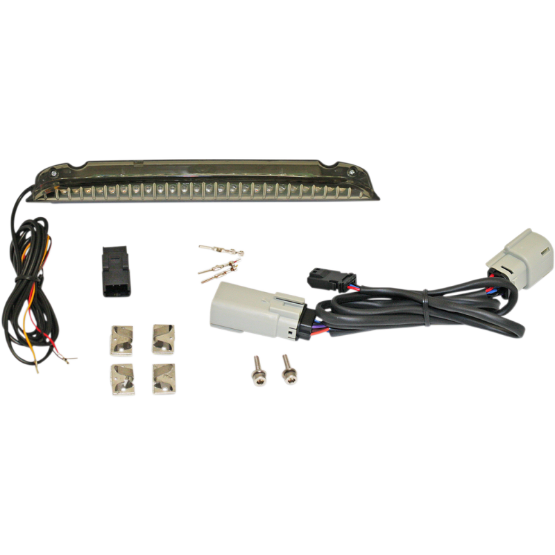 Smoke lens (15-24 FLRT/23-24 FLTRT)