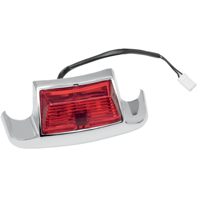 Fender Tip Light Red