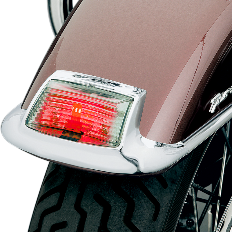 Fender Tip Light Lens Kit Red LED