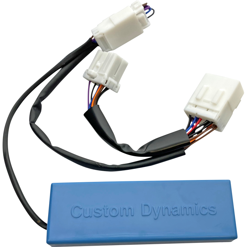 Custom Dynamics Smart Signal Stabilizers