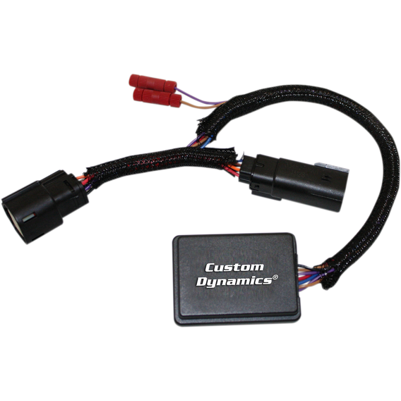 Custom Dynamics Turn Signal Decoder