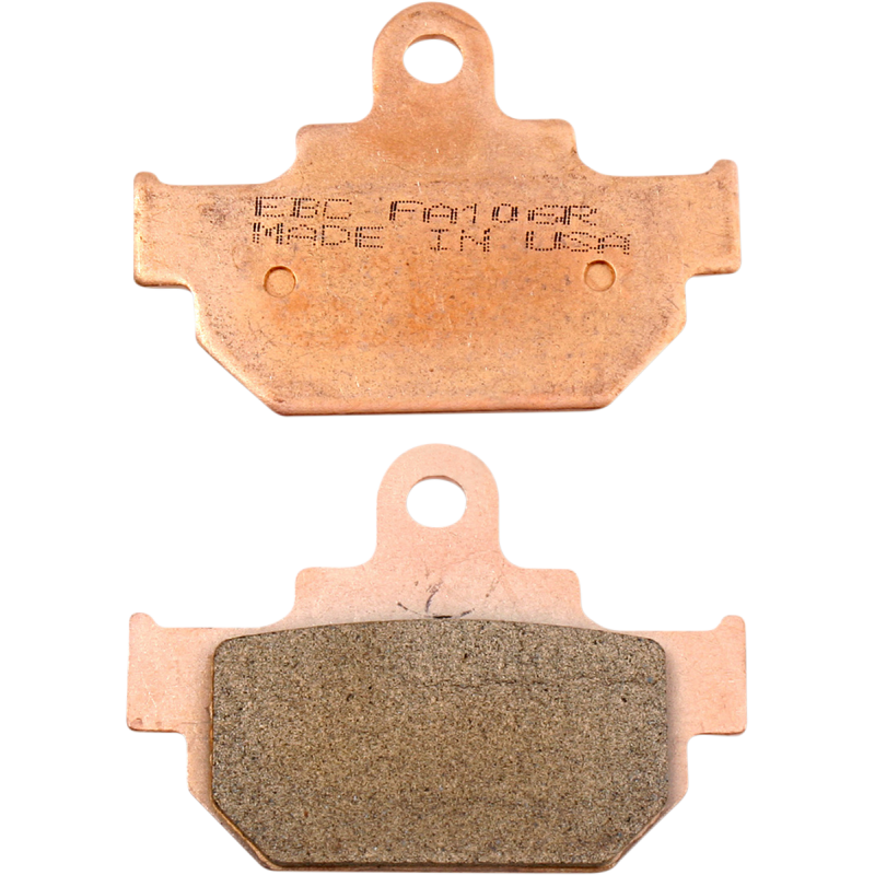 Rear Sintered R-Pads Brake Pad for Suzuki DR-Z400S 00-24