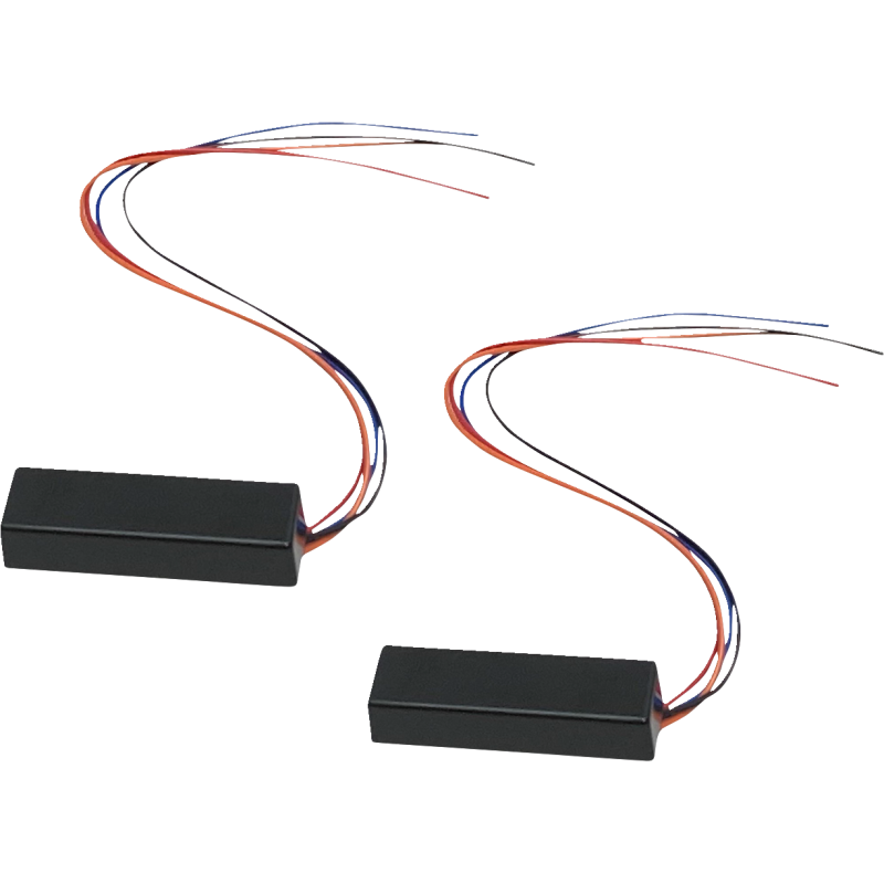 Custom Dynamics Universal Turn Signal Isolators