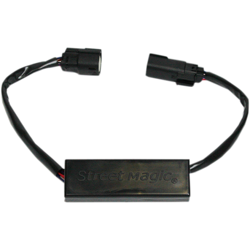 Magic Strobes Flasher with King Tour-Pak