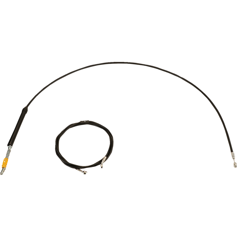 Black Vinyl/Stainless Braided Standard Kit