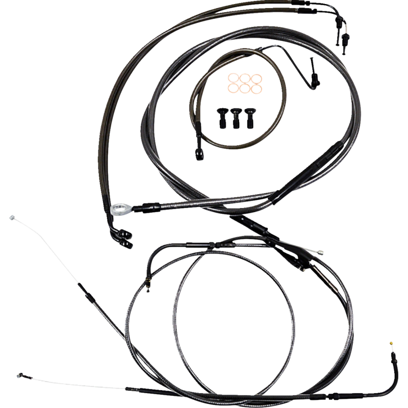 Standard Midnight Kit for 8"-10" Handlebars