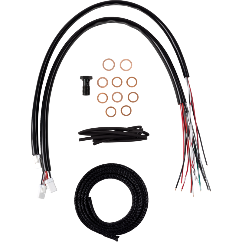 Complete Midnight Kit for 12"-14" Handlebars