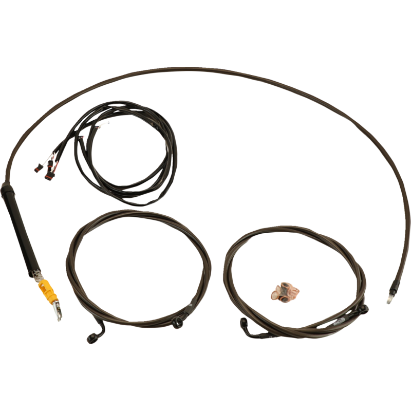 Plug-and-Play Midnight Kit for 15"-17" Handlebars