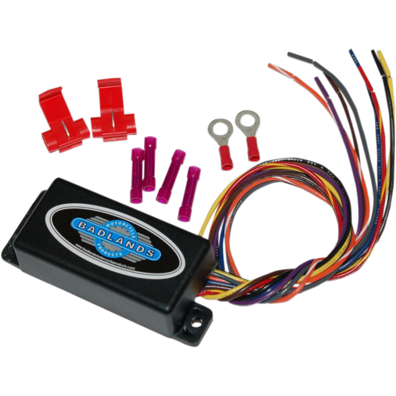 Illuminator Module for Dyna/FLHT/FLHR/FLHX/FLTR