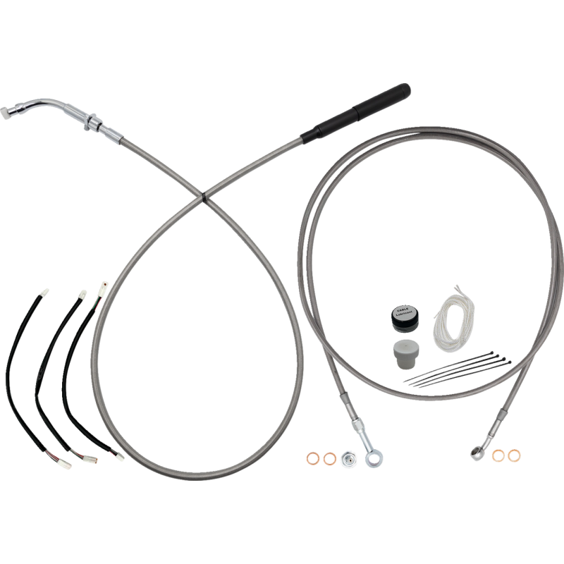 Fat Baggers Complete EZ Install Kits