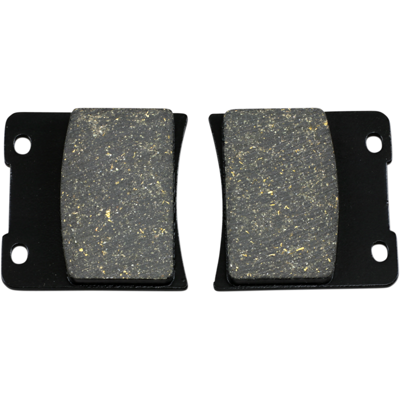 EBC Organic Rear Brake Pads FA150
