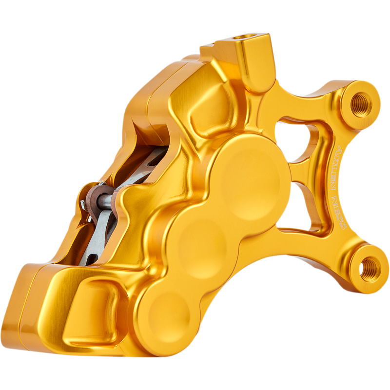 Front Right Caliper, Gold