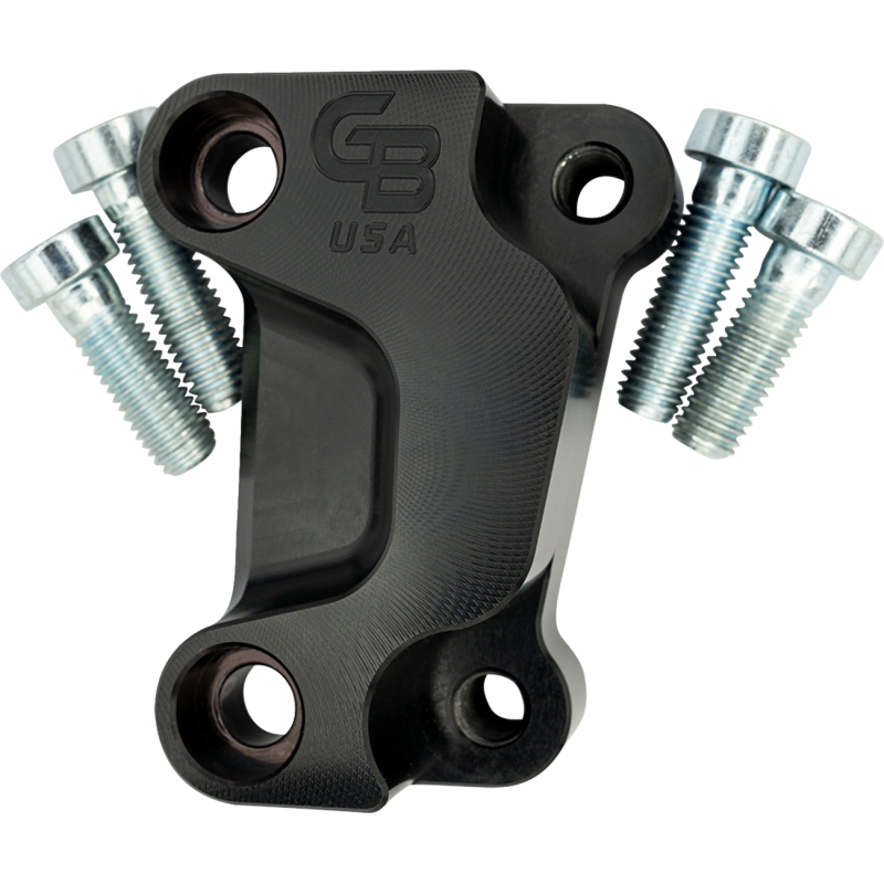 Right Caliper Relocation Bracket (13")