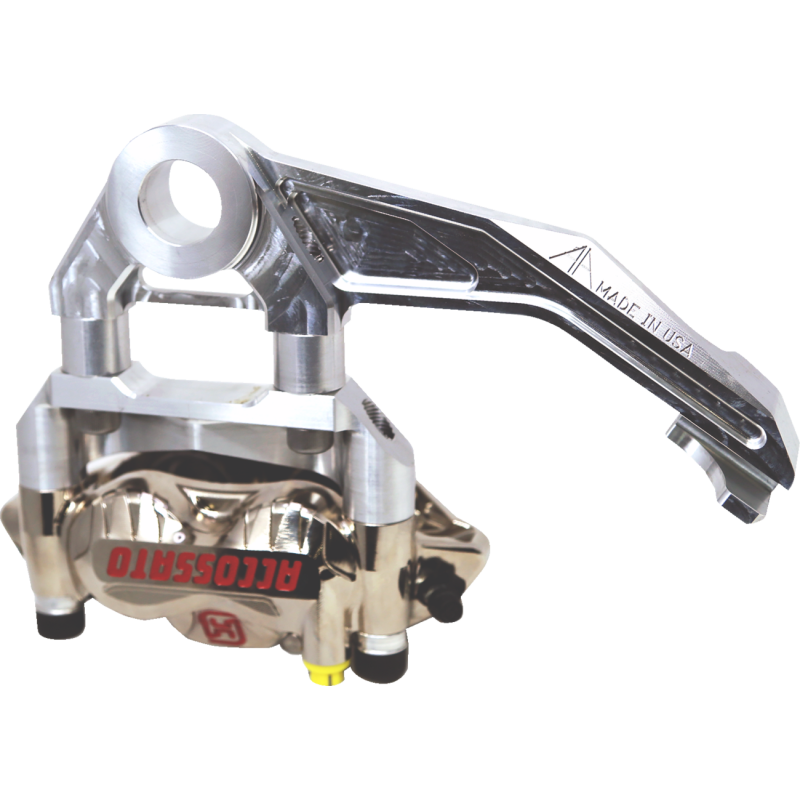 Alloy Art Mfg. Multi Rear Brake Caliper Mount