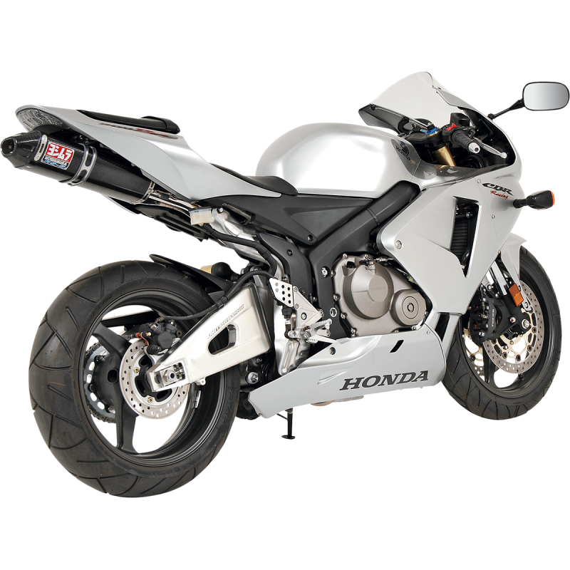 Yoshimura RS-5 Slip-On for Honda CBR600RR 07-08