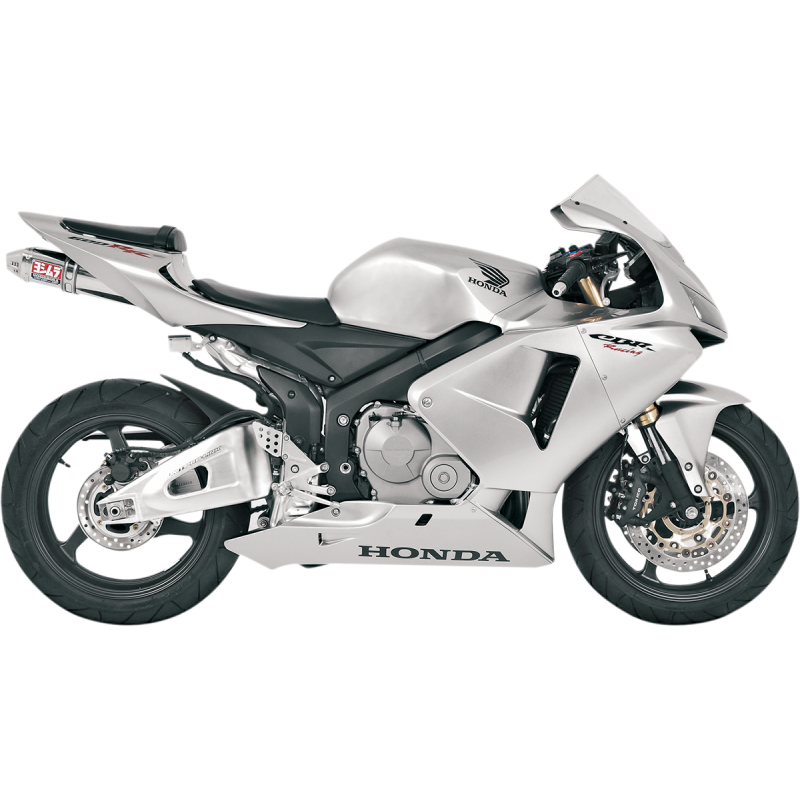 Yoshimura RS-5 Slip-On for Honda CBR600RR 07-08