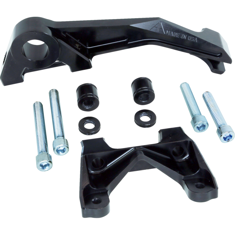 Black Super Sport Caliper Mount