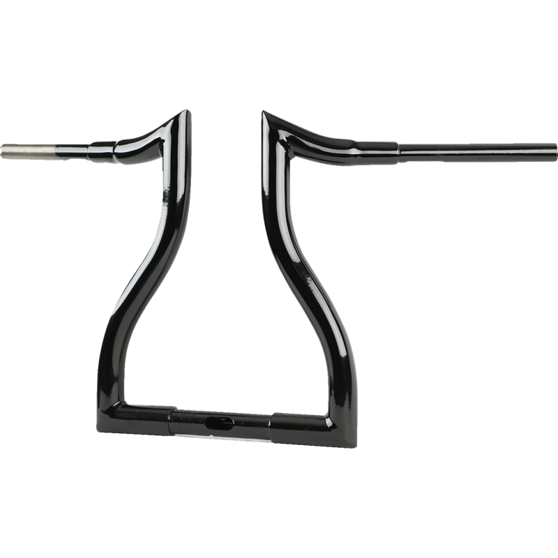Hammerhead Handlebars 14" Black