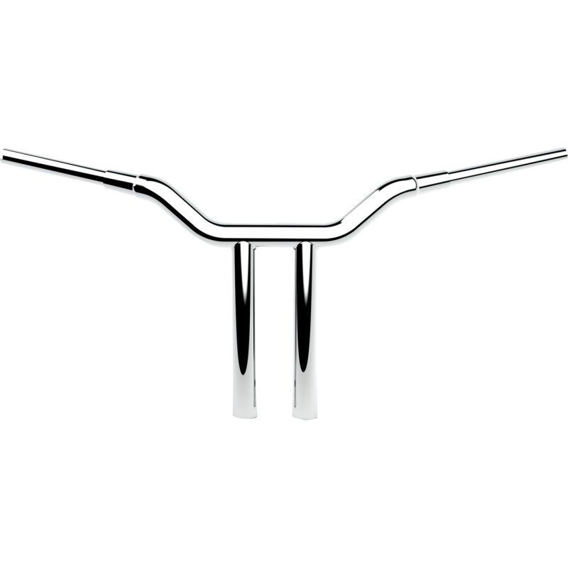 Kagefighter T-Bars 14" Chrome