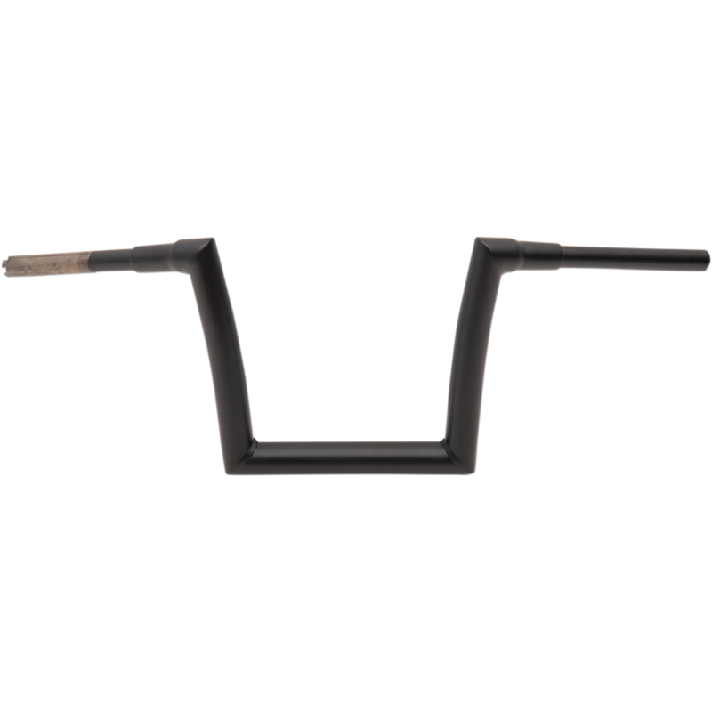 Strip Handlebars 10" Flat Black