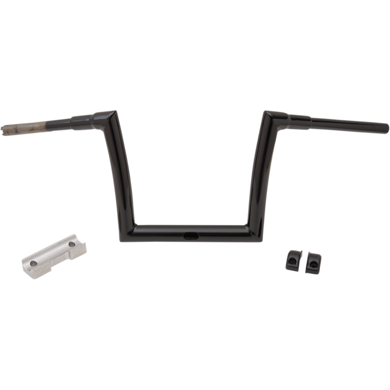 Strip Handlebars 10" Black