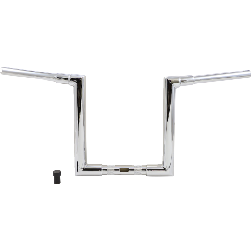 Jason Handlebars 12" Chrome