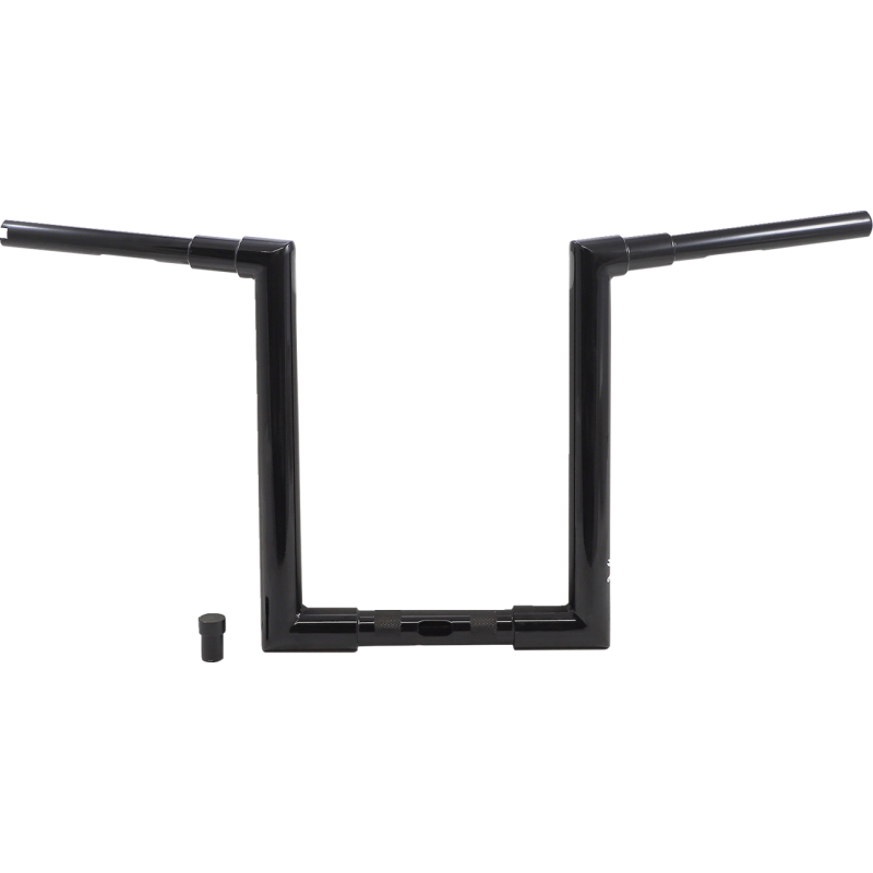 Jason Handlebars 14" Black Powdercoat