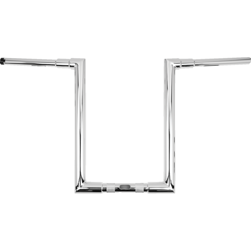 Jason Handlebars 16" Chrome