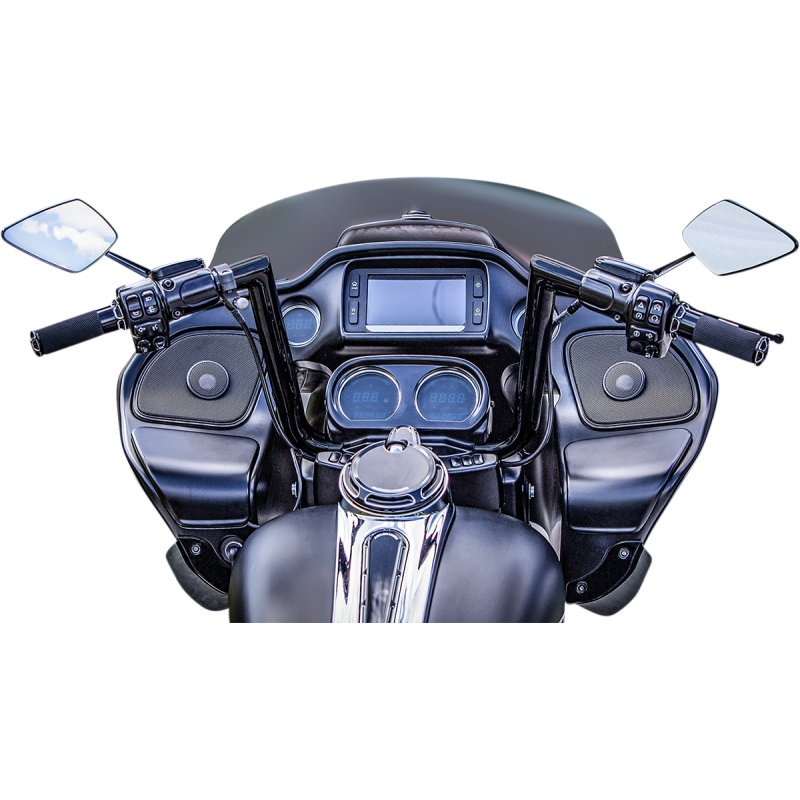 Khrome Werks 1 1/2" Buck 50 Handlebars