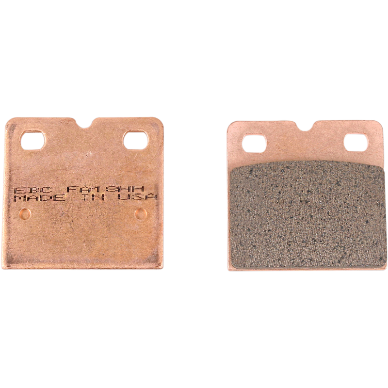 EBC Double-H Sintered HH Rear Brake Pads FA18HH