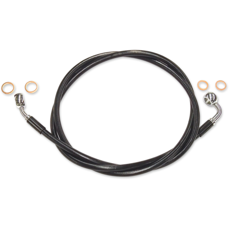 XR Complete Front Brake Line Kit, Non-ABS