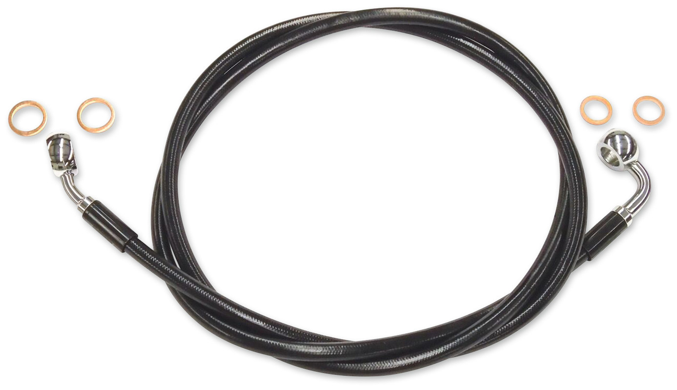 XR Complete Front Brake Line Kit, Non-ABS