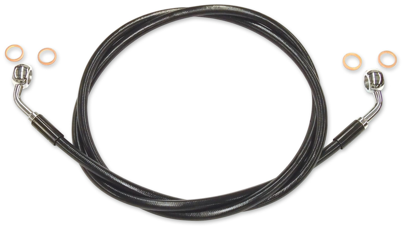 XR Complete Front Brake Line Kit, Sportster/XL Non-ABS
