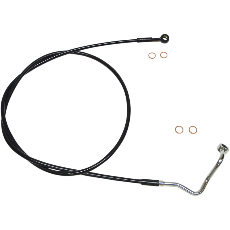 XR Stainless Front Brakeline Kit 1741-5893