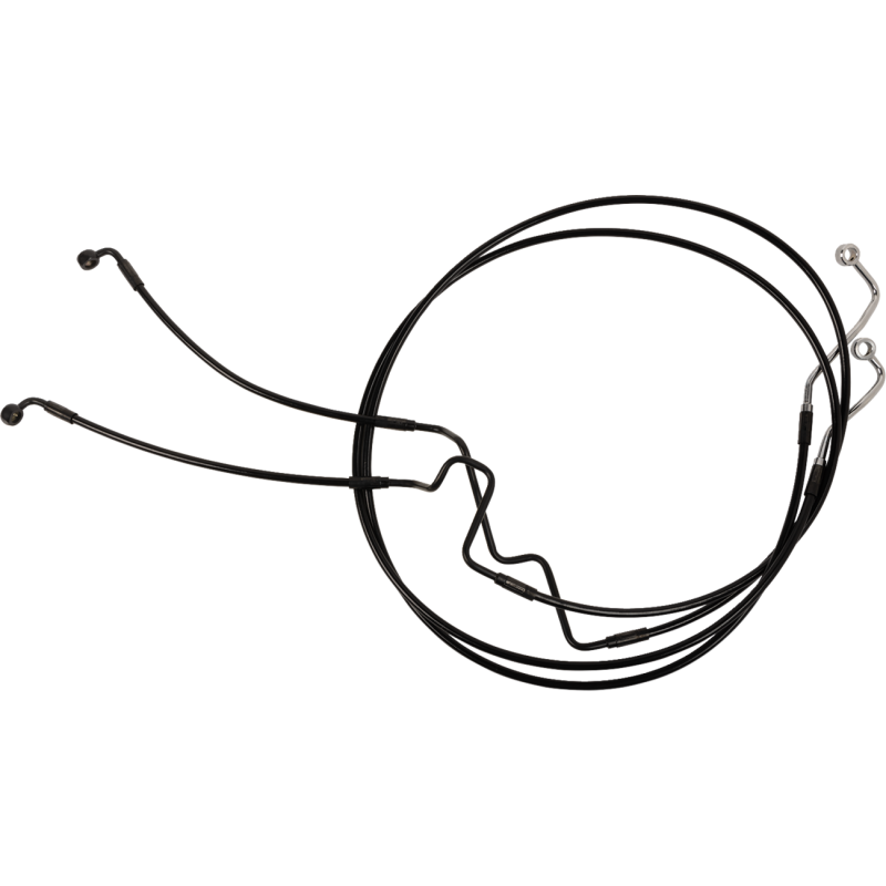 XR Stainless Front Brakeline Kit 1741-6669