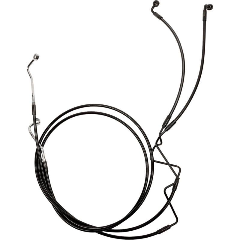 XR Stainless Front Brakeline Kit 1741-6670