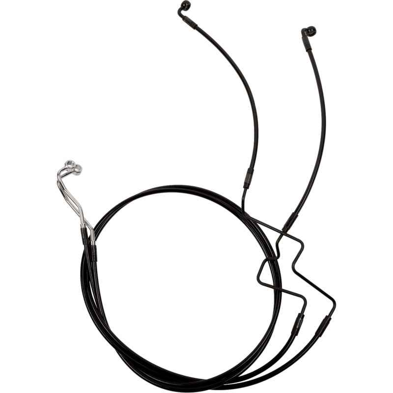 XR Stainless Front Brakeline Kit 1741-6671