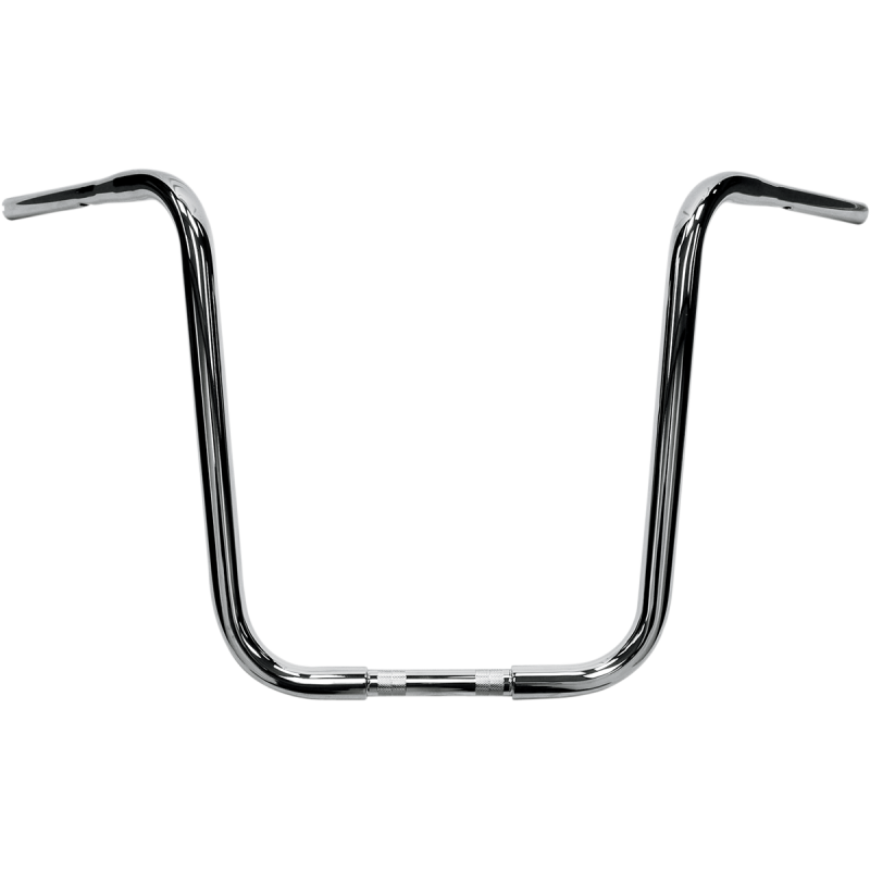 18" Ape Hanger Chrome