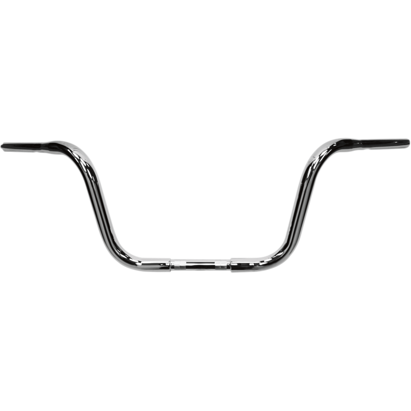 10" Ape Hangers Chrome