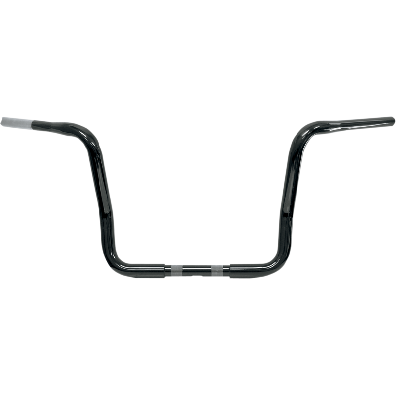 13" Ape Hanger Gloss Black