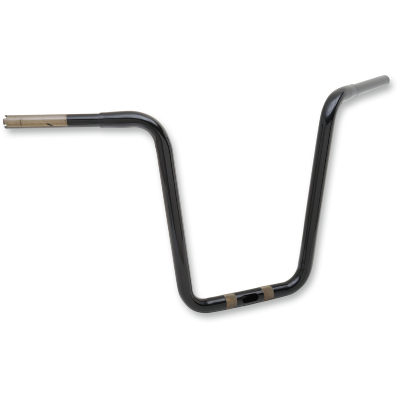16" Ape Hanger Gloss Black