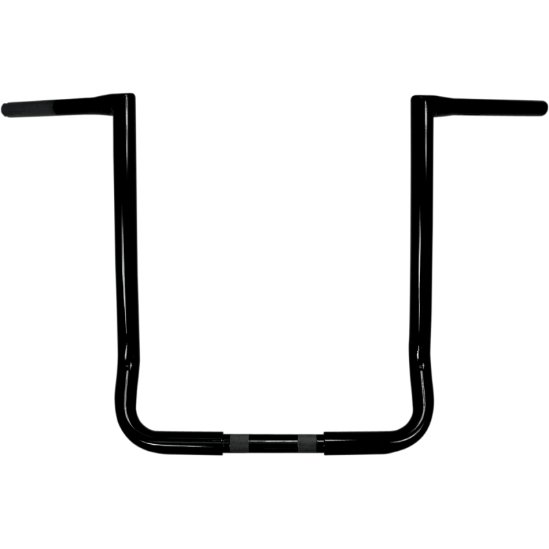 18" Bagger Gloss Black