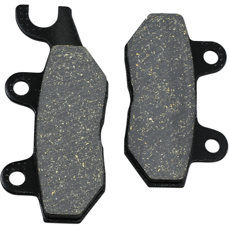EBC Semi-Sintered V-Pad Rear Brake Pad FA215/2
