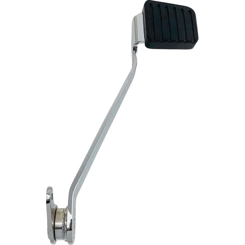 Chrome Brake Pedal