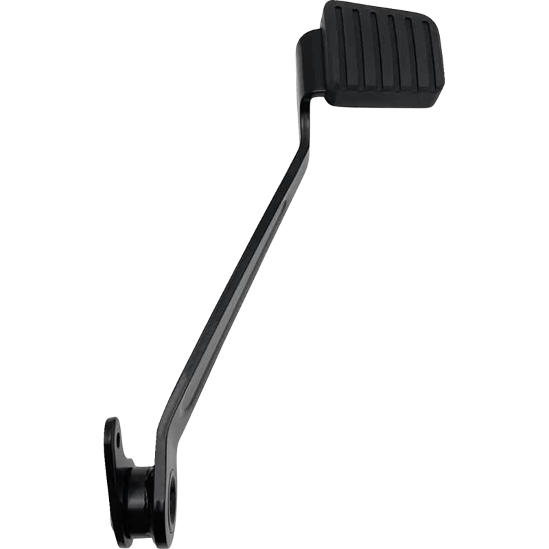 Gloss Black Brake Pedal