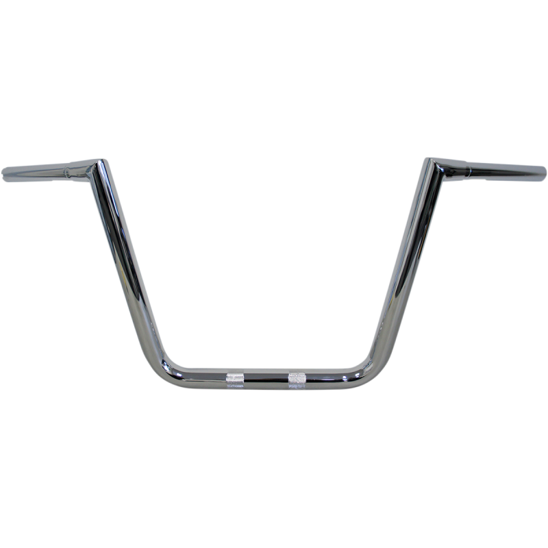 13" Big Twin Peaks Hefty Chrome